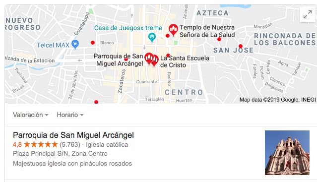 Parroquia