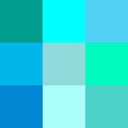 Qué color elegir para mi boda en Jardín 29