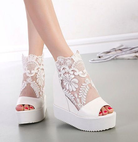 Zapatos boho