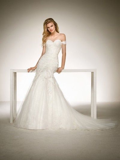 Si tu Fm tuviera que elegir tu vestido de boda.. 2