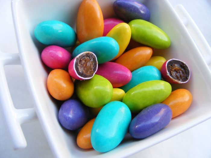Los famosos dulces