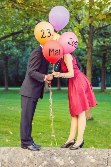 con globos