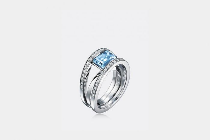 💍Anillos de compromiso en azul 💍🙌🏻 - 5