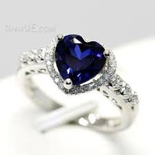 💍Anillos de compromiso en azul 💍🙌🏻 - 8
