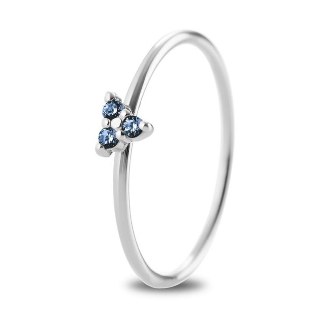 💍Anillos de compromiso en azul 💍🙌🏻 - 15