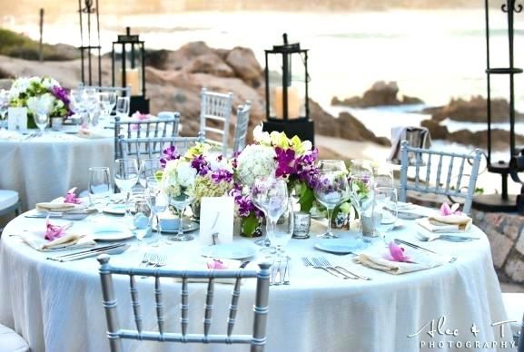 Décoration mesas boda en playa 🌴 - 18