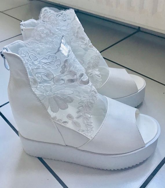 Ya tengo mis zapatos - 3