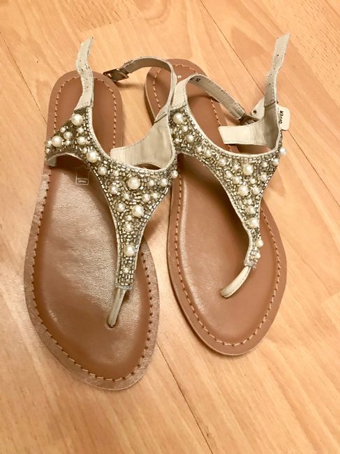 Ya tengo mis zapatos - 2