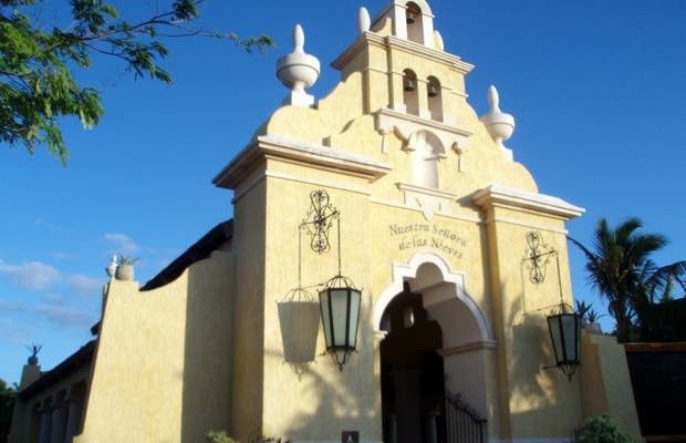 Iglesias más bonitas en Quintana Roo 1
