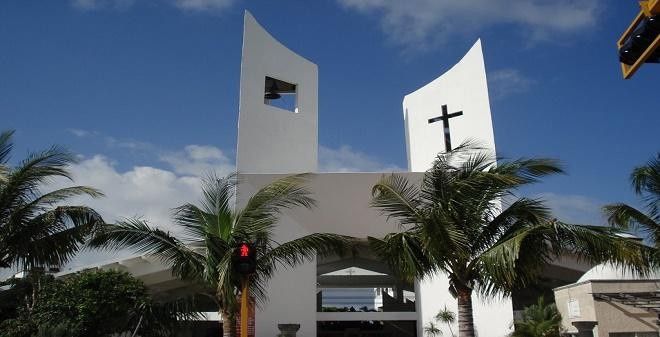 Iglesias más bonitas en Quintana Roo 2