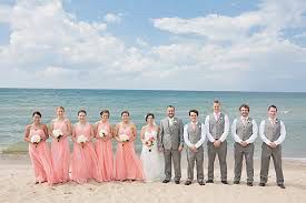 Fotos con tus damos y damas para boda en 🏝 - 3