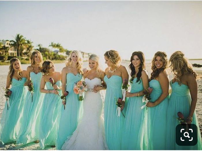 Fotos con tus damos y damas para boda en 🏝 - 18