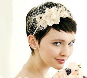 Peinados para cabello corto - 4