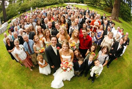 Ideas para fotos grupales 2