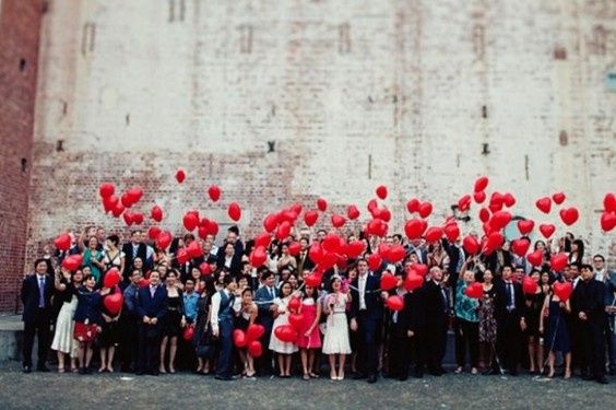 Ideas para fotos grupales 4