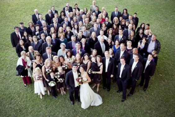 Ideas para fotos grupales 15