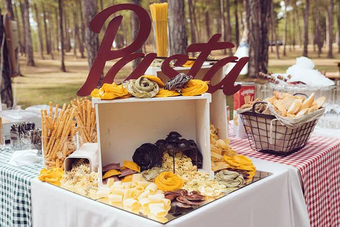 No se que dar de comer en mi boda🤔 - 1