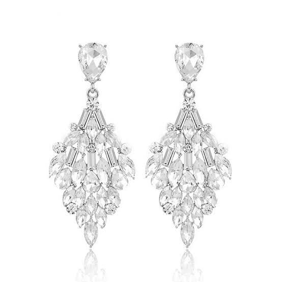 Aretes para las novias - 2