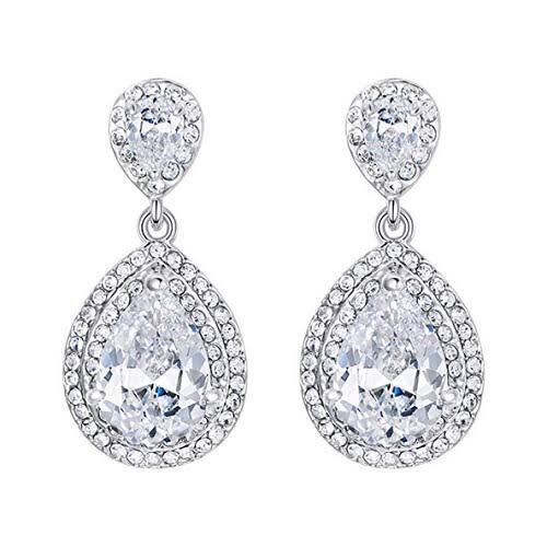 Aretes para las novias - 3