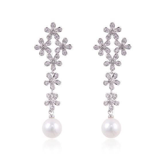 Aretes para las novias - 4