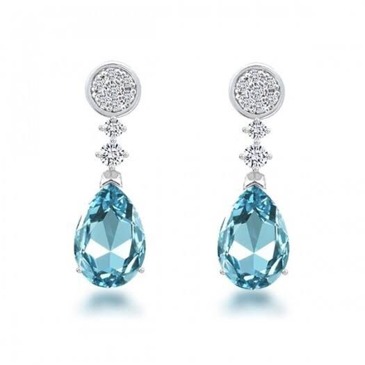 Aretes para las novias - 14