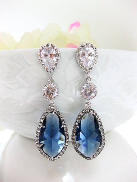 Aretes para las novias - 16