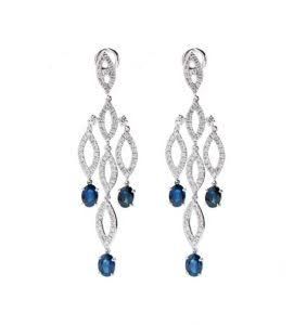 Aretes para las novias - 18