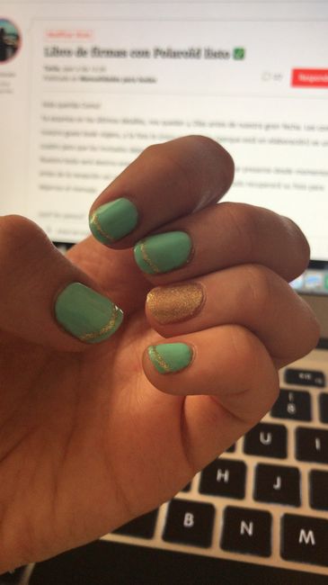 ¿Qué uñas me combinan más? - 1