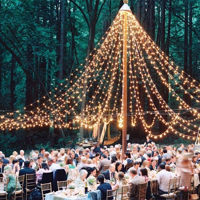 Jardín de noche - 2