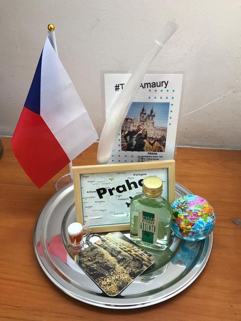 Praga- República checa