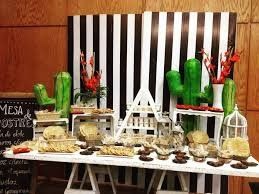 Mesa de postres a la mexicana 6