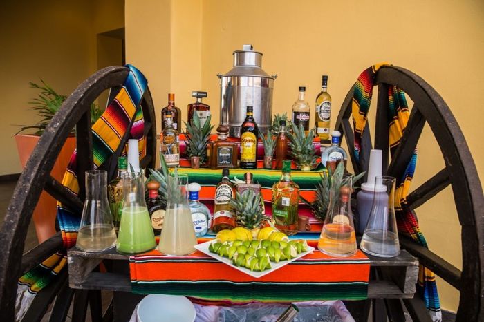 Bebidas a la mexicana 1