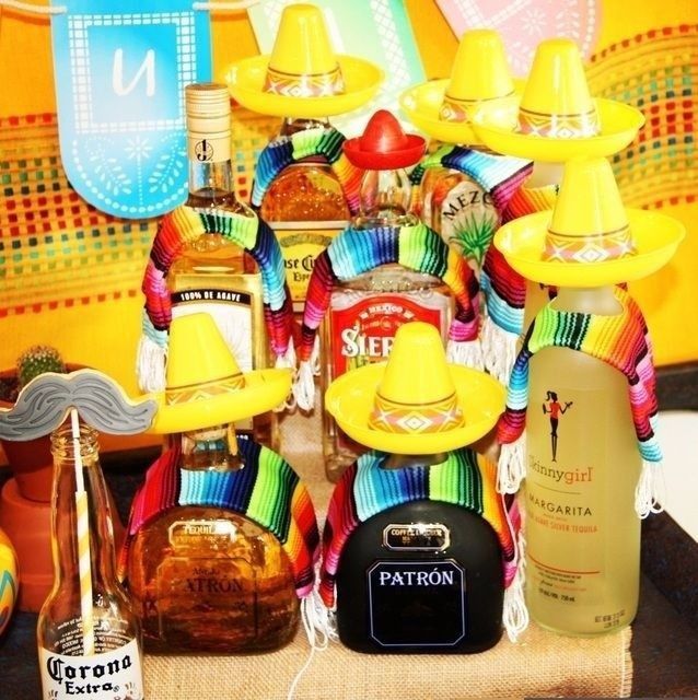 Bebidas a la mexicana 7