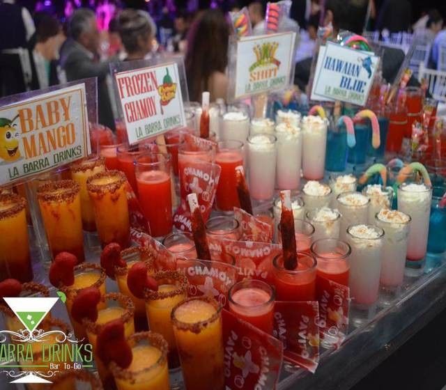 Bebidas a la mexicana 19