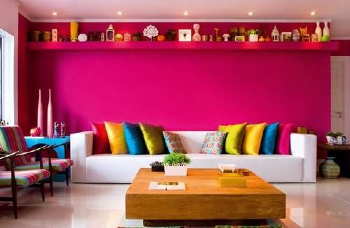 ¿De qué color van a decorar su casa? 10