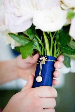 Usar algo Azul el día de la boda😱 - 4