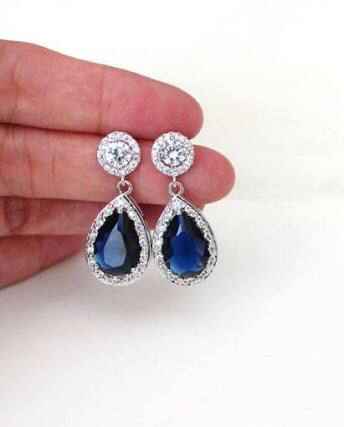 Usar algo Azul el día de la boda😱 - 6