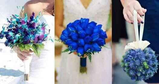 Usar algo Azul el día de la boda😱 - 7