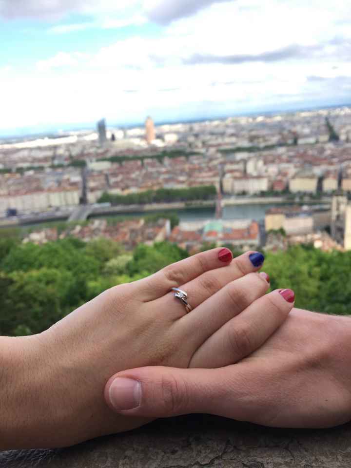 él (anillo) y yo!!! - 1