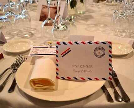 ¡boda viajera! ✈️ Imágenes sobre temática viajera - 4