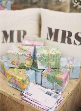 ¡boda viajera! ✈️ Imágenes sobre temática viajera - 15