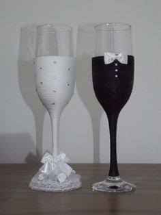 Ideas para copas de novios ¿ya  tienen las suyas? - 2