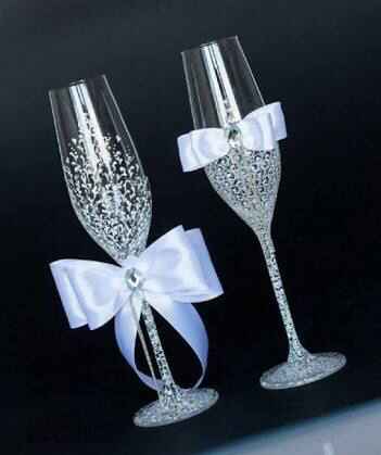 Ideas para copas de novios ¿ya  tienen las suyas? - 6