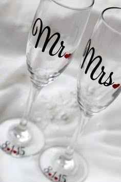 Ideas para copas de novios ¿ya  tienen las suyas? - 7
