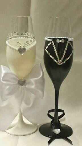 Ideas para copas de novios ¿ya  tienen las suyas? - 10