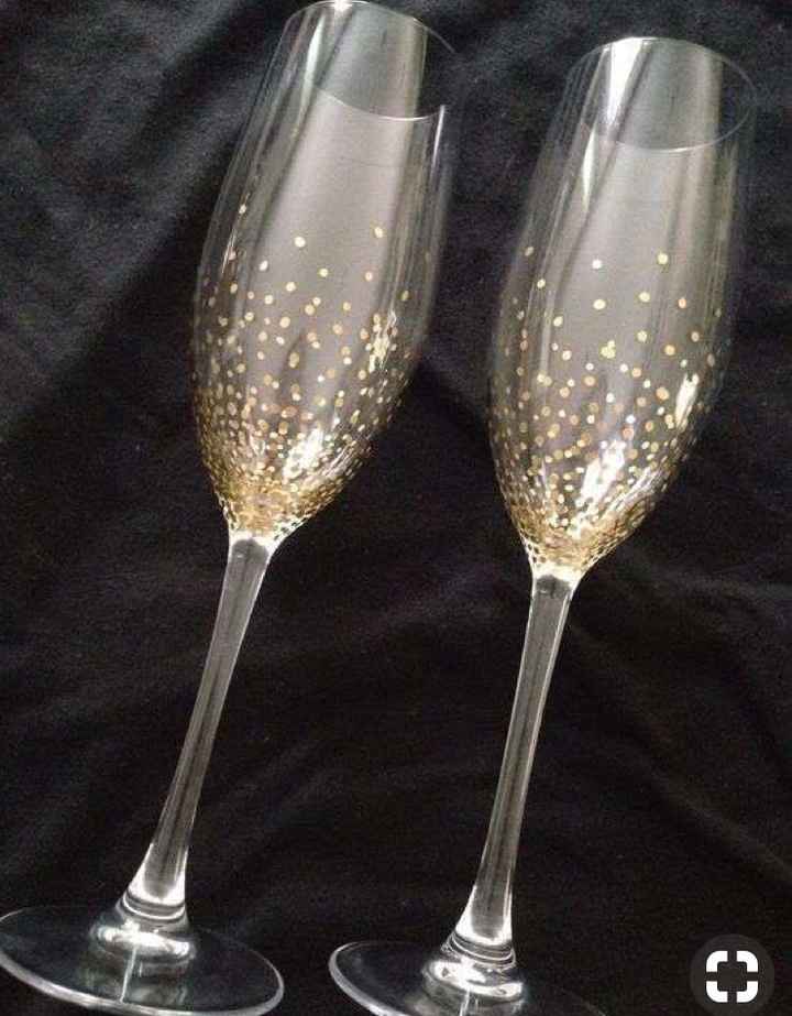 Copas y palas 🥂🍴 - 1