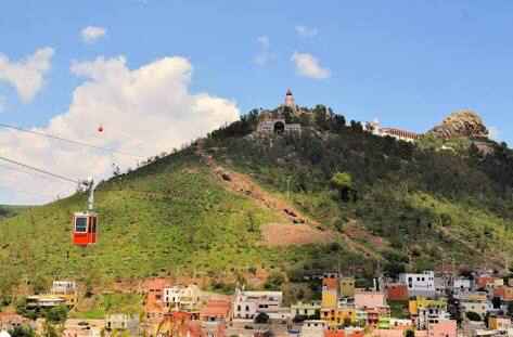 Luna Mágica en Zacatecas. Escapada  romántica de miel encantadora. - 5