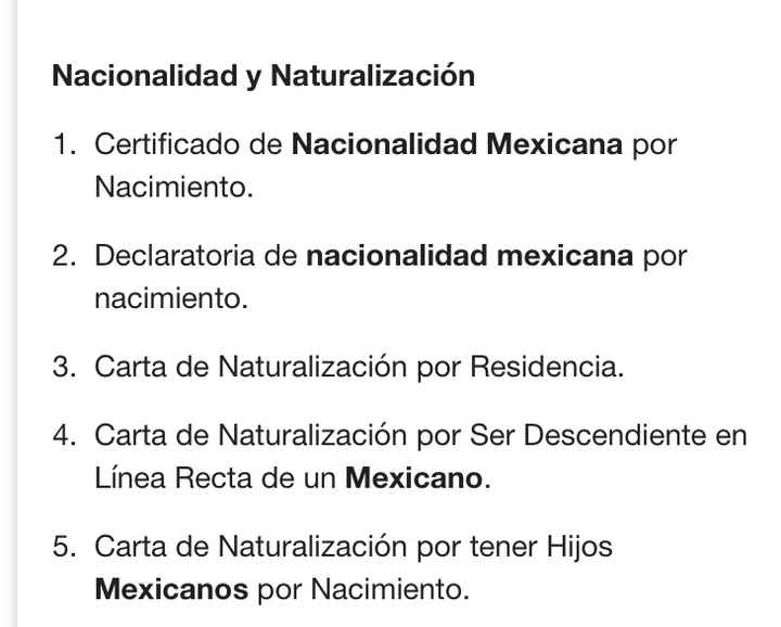 Como iniciar los tramites para que mi esposo se haga residente Mexicano! - 1