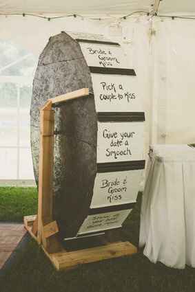 ¿cuantos juegos de boda se puede tener ? - 1