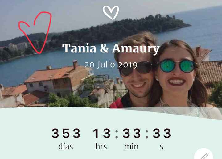 Mi número mágico- Tania - 1